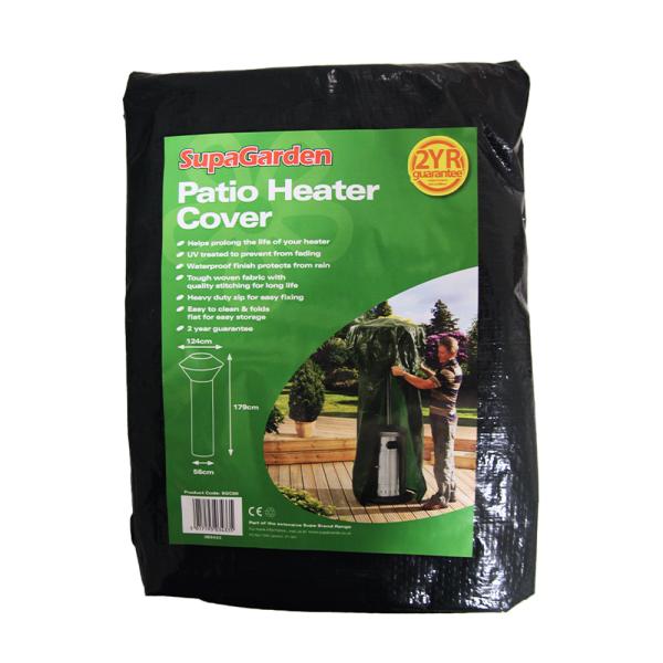 織地素材。H 179cm。L: 124cm。W: 56cm。留め具: ファスナー。お手入れ簡単、UVコート加工、防水。CE適合。