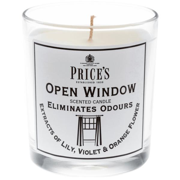 プライシズ) Prices キャンドル Open Window 香りつき ジャー ろうそく インテリア雑貨 ST7390 (ホワイト) :utst7390-05e00202:Pertemba 通販 Tiddin Designキャンドルフラワーキャンドル ティーライトキャンドル ろうそく 花の香り Flower Candle (10個入り