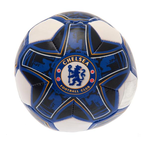 チェルシーFC ミニ　サッカーボール フットボール　Chelsea チェルシー フットボールクラブ Chelsea FC オフィシャル商品