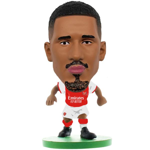 アーセナル フットボールクラブ Arsenal FC オフィシャル商品 SoccerStarz ウィリアム・サリバ フィギュア 人形 TA1083