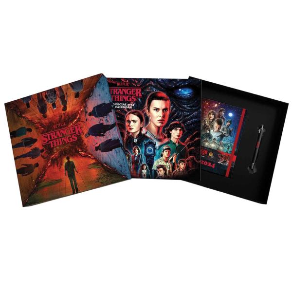 ストレンジャー・シングス 未知の世界) Stranger Things オフィシャル