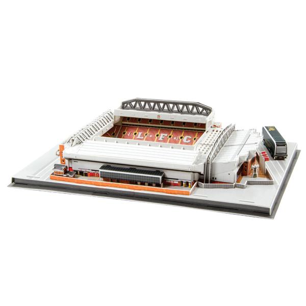 リバプール・フットボールクラブ Liverpool FC オフィシャル商品 アンフィールド 3Dパズル パズル TA11313 (マルチカ