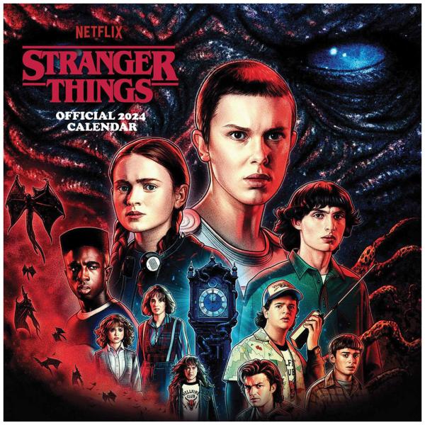 ストレンジャー・シングス 未知の世界) Stranger Things オフィシャル