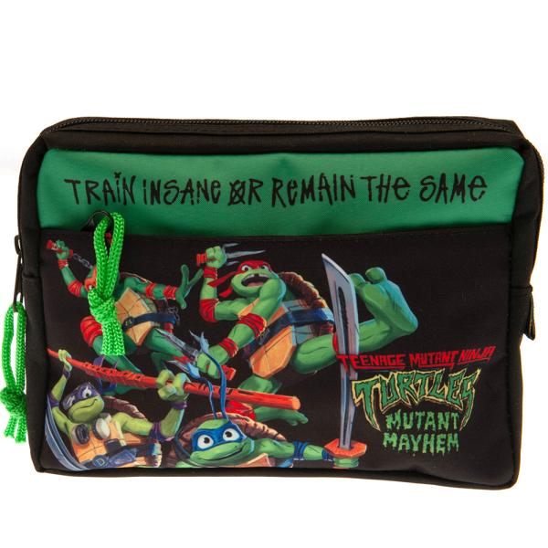 ミュータント・タートルズ：ミュータント・パニック！) Teenage Mutant