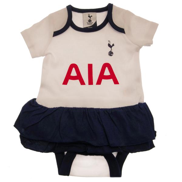 トッテナム・ホットスパー フットボールクラブ Tottenham Hotspur FC オフィシャル商品 ベビー・赤ちゃん チュチュ