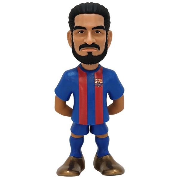 FCバルセロナ フットボールクラブ FC Barcelona オフィシャル商品 MINIX ギュンドアン フィギュア 人形 TA11862 (ブル