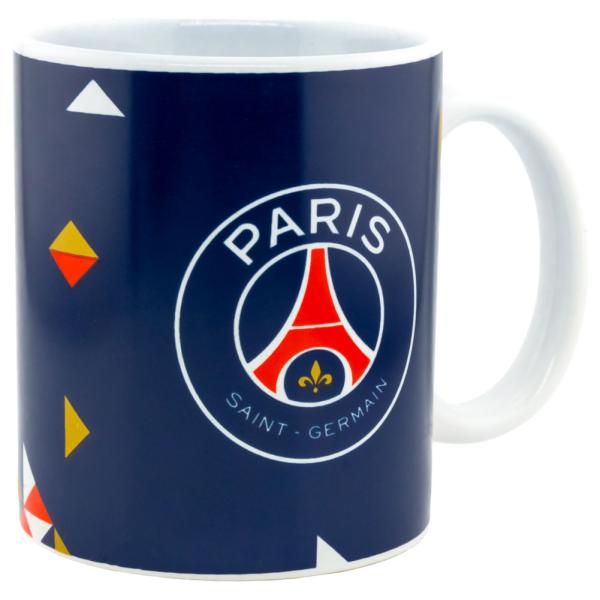 パリ・サンジェルマン ロゴ マグカップ パリ・サンジェルマン フットボールクラブ Paris Saint Germain