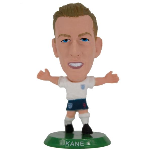 イングランド・フットボール・アソシエーション England FA オフィシャル商品 SoccerStarz ハリー・ケイン フィギュ