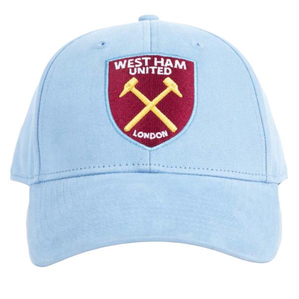 ウェストハム・ユナイテッド フットボールクラブ West Ham United FC オフィシャル商品 ユニセックス MVP キャップ