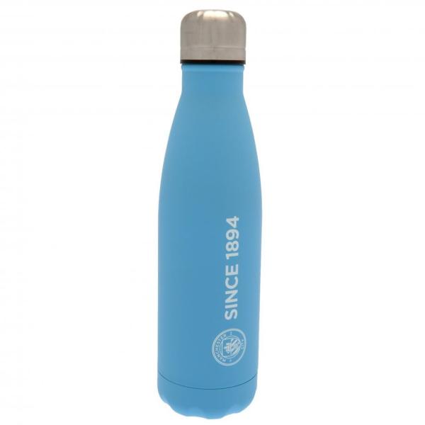 manchestercity ファンクラブ特典　水筒、ピンバッジ pertemba_utta4394-039f0189