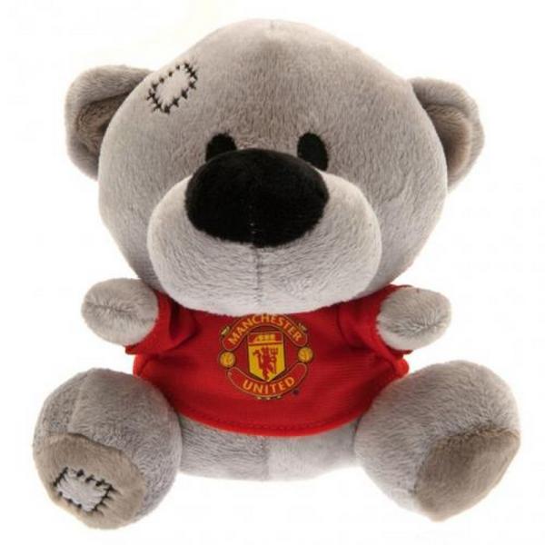 【マンチェスターユナイテッド公式】テディーベア ぬいぐるみ マンチェスターユナイテッド フットボールクラブ Manchester