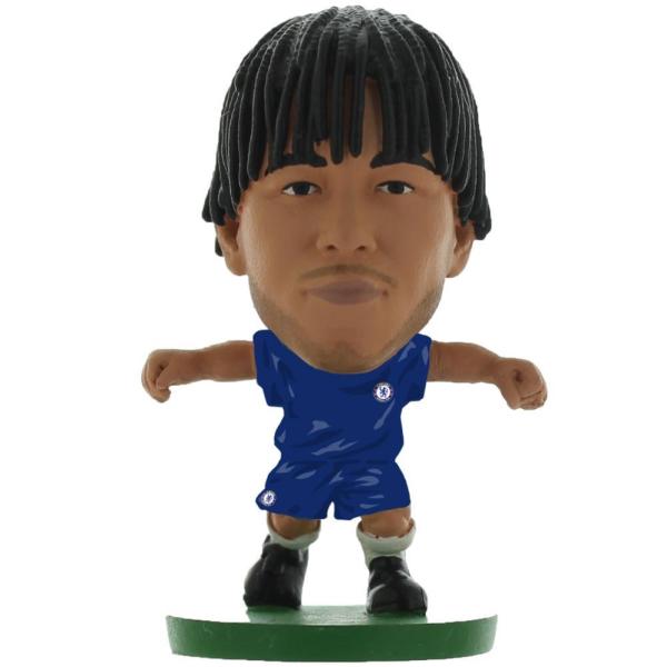 チェルシー フットボールクラブ Chelsea FC オフィシャル商品 SoccerStarz リース・ジェームズ フィギュア 人形 TA6954