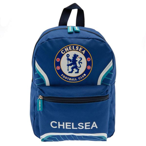 チェルシー フットボールクラブ Chelsea FC オフィシャル商品 キッズ・子供 フラッシュ バックパック リュック