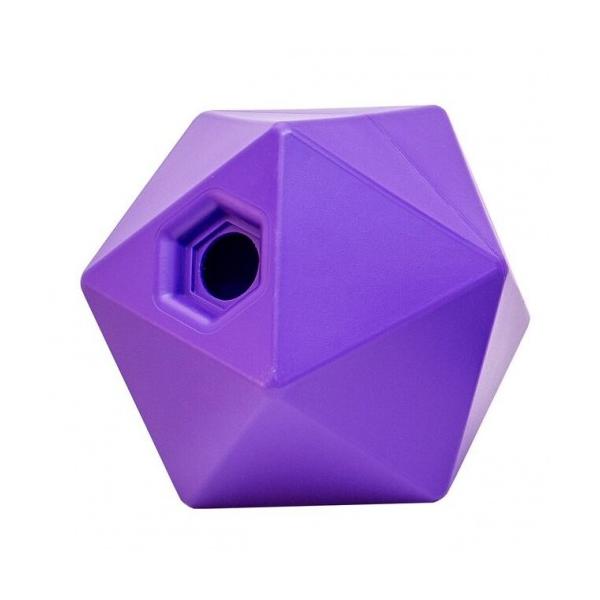 愛馬の健康状態の向上に役立つデザインのトリートボール。自然に草を食むことができ、食べる時間を長引かせることで消化を助けます。退屈な時間をへらし、不安やストレスも軽減。馬が下向きにストレッチすることで筋肉のトーンと柔軟性を向上。