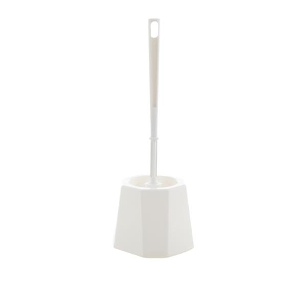 (リークロフト) Leecroft トイレブラシ ホルダーセット そうじ トイレ用品 WI537 (ワンカラー)