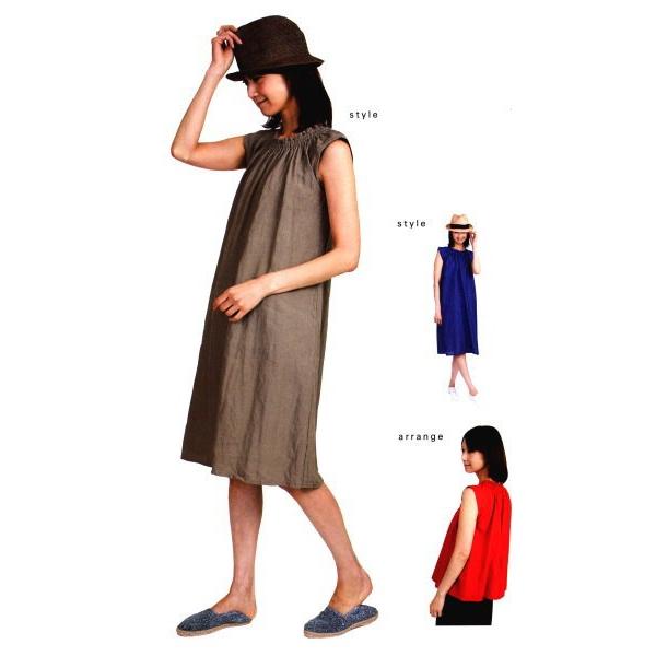 大人服型紙ｍパターン シャーリングワンピース パターン 型紙 Buyee Buyee Japanese Proxy Service Buy From Japan Bot Online
