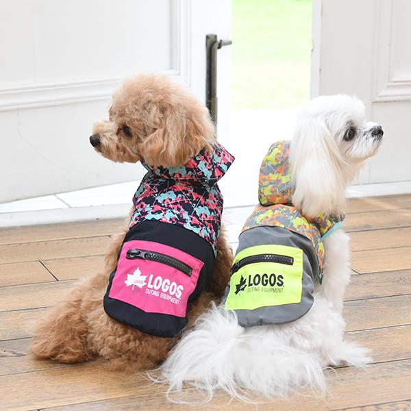 Sale Logos ナイロンジャケット ロゴス 犬服 ドッグウェア シャカシャカ もこもこ あったか 秋 冬 ペットファッション Naironjk Pet Chou Chou 通販 Yahoo ショッピング