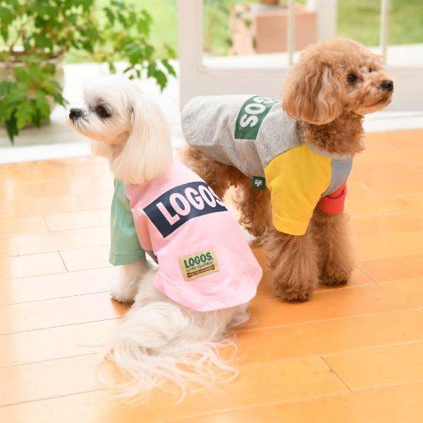 Logos クレイジーtシャツ ロゴス 犬服 ドッグウェア 袖あり ペットファッション クール加工 暑さ対策 Plg1017 030 Pet Chou Chou 通販 Yahoo ショッピング