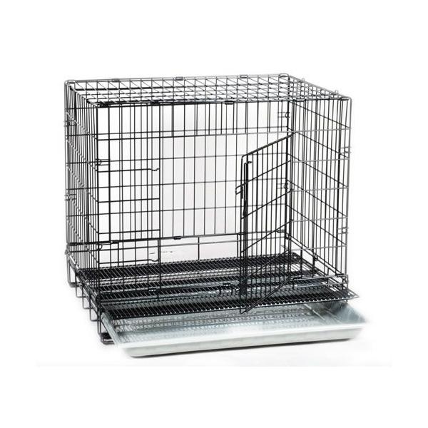 PROケージ スチール ロングサイドドア・長面側ドア LSD-L （74×55×65