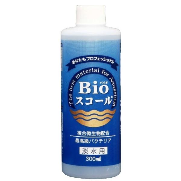 ベルテックジャパン バイオスコール淡水用 100ｍｌ アクアリウム