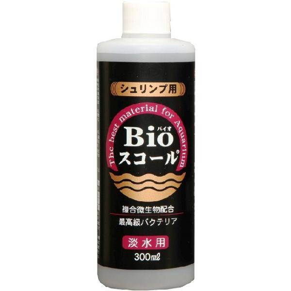ベルテックジャパン バイオスコール シュリンプ用 100ｍｌ K アクアリウム