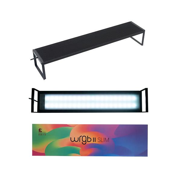 Chihiros LED WRGB2 SLIM60 ラボック チヒロス 小型水槽 ボトルアクア
