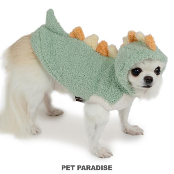 PET PARADISE（ペットパラダイス） 爆買WEEK 犬 服 春 ふわふわ 恐竜
