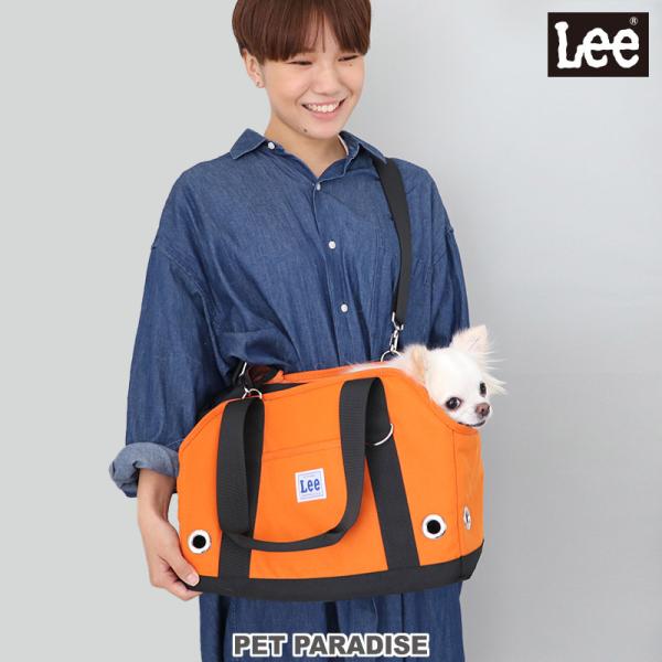 Lee（リー） ペットキャリー 犬 猫 キャリーバッグ ペット キャリー