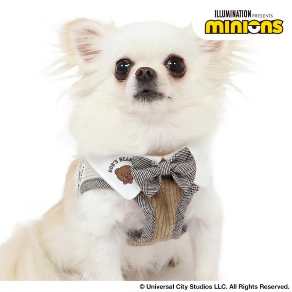 MINIONS（ミニオンズ） ハーネス犬服おしゃれブランド小型犬〔3S