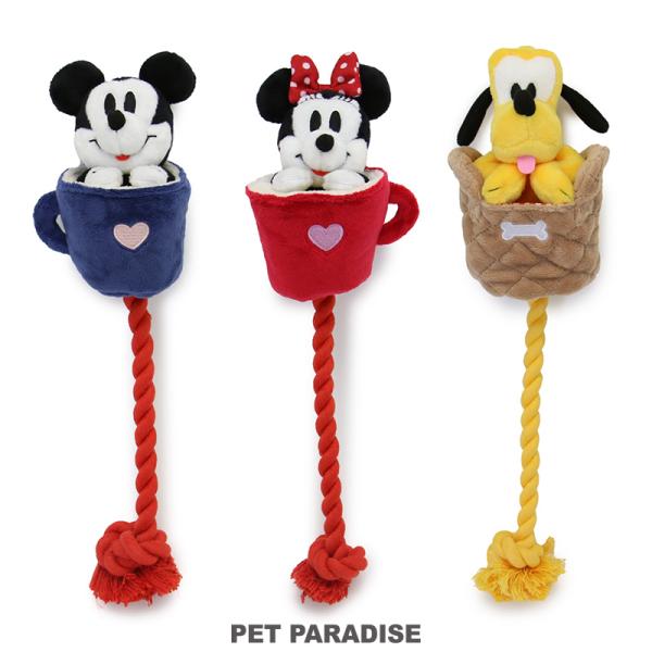 ■商品サイズ/ミッキー・ミニー ：約29cm 　プルート：31cm■素材/ポリエステル★HOTキーワード★キャラクター グッズ オモチャ 引っ張り かわいい