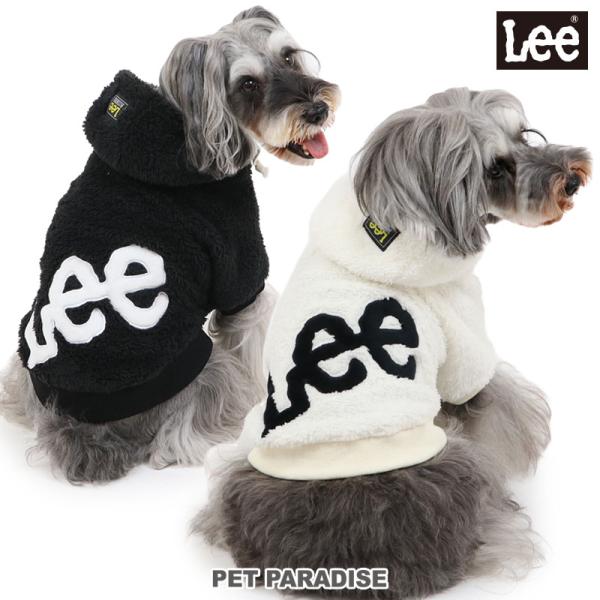 レア】犬服 Lee フード付き犬服 アウター ジャンバー Lee 犬 服 春夏