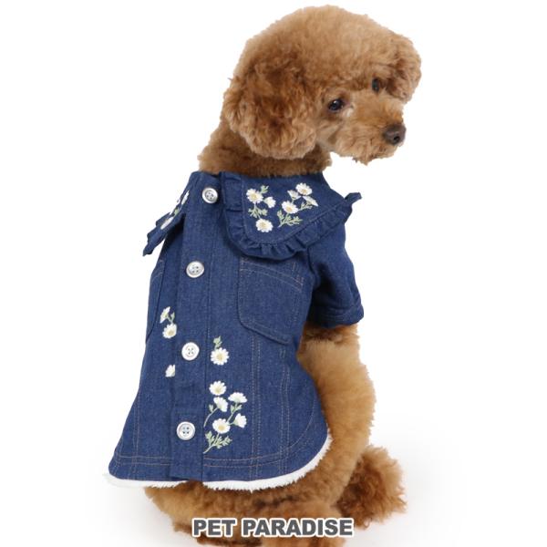 PET PARADISE（ペットパラダイス） サマーセール 犬 服 春 背中開き