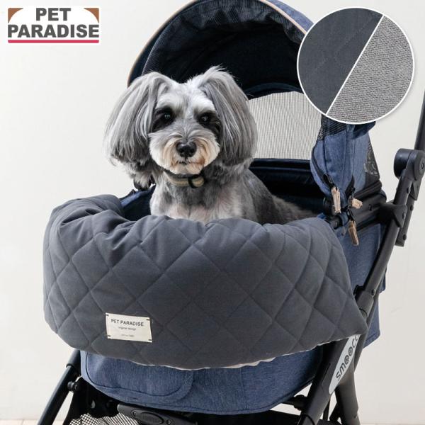 ■素材ポリエステル100%■お洗濯手洗いでお願いします(中性洗剤使用/形を整えて干す/弱く絞る)■特徴*バスケットの座面にクッションを敷き、顎乗せカバーを縁に掛けてください。★HOTキーワード★ペットカートクッション マット ふわふわ 便利...