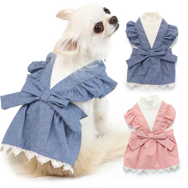 エプロン おしゃれ ワンピース 犬用品の人気商品 通販 価格比較 価格 Com