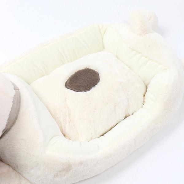 犬 ベッド スヌーピー ライドオン カドラー クッション 室内用 おしゃれ ふわふわ もこもこ Buyee Buyee Japanese Proxy Service Buy From Japan Bot Online