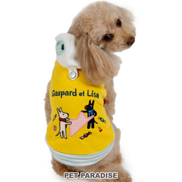 PET PARADISE（ペットパラダイス） リサとガスパール 犬 服 春