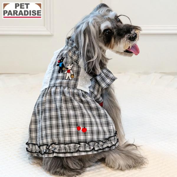 PET PARADISE（ペットパラダイス） リサとガスパール 犬 服 秋
