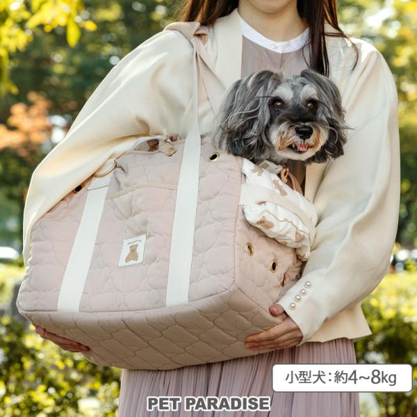 ■主素材/ポリエステル■サイズ展開/ 【超小型犬】　【小型犬】　【ロング】■仕様* 内側に飛び出し防止ストラップ付き* この商品はクール対応商品です。別売りのクールバッグをセットできる面ファスナーがキャリー内側に付いています。■ご注意/ *...