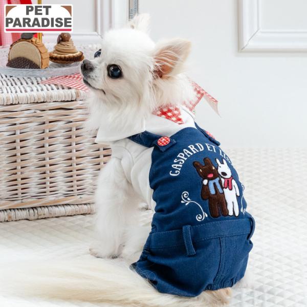 PET PARADISE（ペットパラダイス） リサとガスパール 犬 服 春