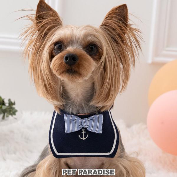 PET PARADISE（ペットパラダイス） 犬 服 春 セーラー スタイ 蝶