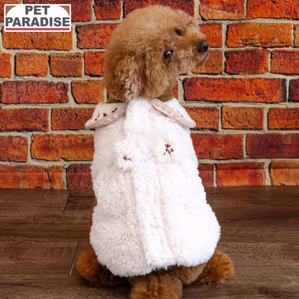 ■素材／本体：ポリエステル100％■お洗濯／洗濯機洗いできます。（ネット使用）■サイズ展開／４Ｓ/３Ｓ/ＤＳＳ/ＳＳ/ＤＳ/Ｓ/ＤＭ/ＳＭ/Ｍ/Ｌ■仕様／ * 背中側は面ファスナーで全開します★HOTキーワード★ペットウエア ドッグウエア ...