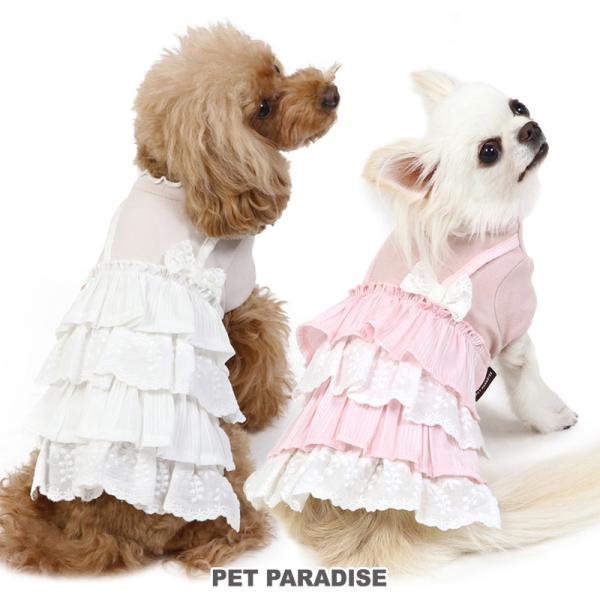 ペット服　13着セット　ペットパラダイス　SS　ワンピースなど pet-para_91817134