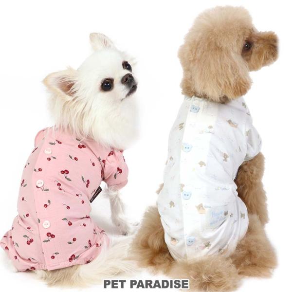 即納送料無料! 犬服ドッグウェア ポイントチェリー ホワイト S \爆安サマー★SALE開催中/ひんやり冷感クール 金犬シャツ (BW)