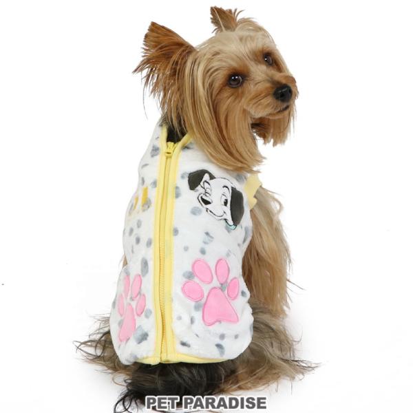 Disney（ディズニー） 犬 服 春夏 ベスト 101匹わんちゃん 〔小型犬