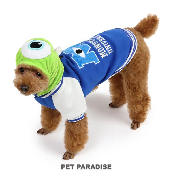 Disney 犬 服 春夏 スタジャン ディズニー モンスターズユニバーシティ