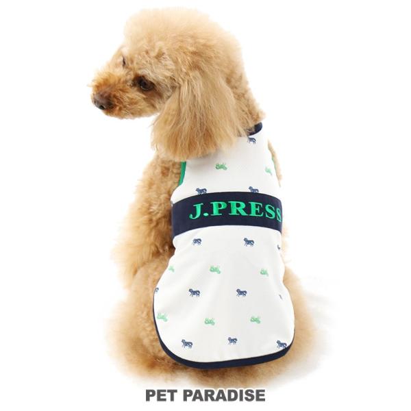 犬服 犬 服 ひんやり 冷却 ペットパラダイス J Press クール 接触冷感 虫よけ ロゴ タンクトップ 小型犬 1着のみメール便可 Buyee Buyee 日本の通販商品 オークションの代理入札 代理購入