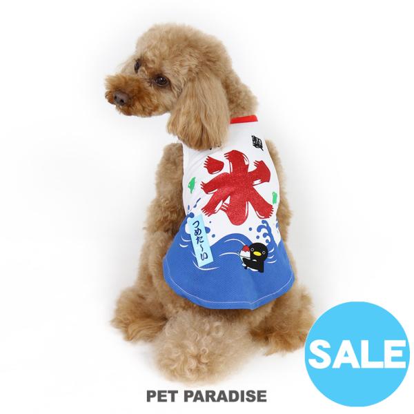 セール 犬 服 ひんやり 冷却 ペットパラダイス クール 接触冷感 虫よけ かき氷 タンク ４ｓ ３ｓ ｄｓｓ 小型犬 超小型犬 小型犬 1着のみメール便可 ペットパラダイス 通販 Paypayモール