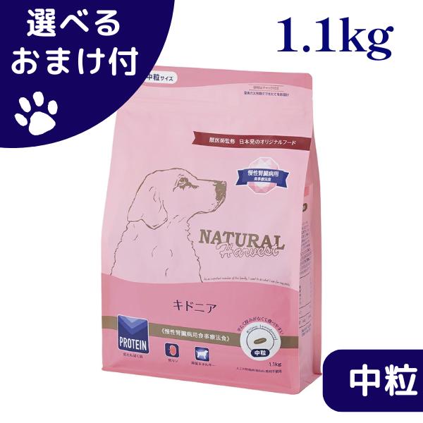 ナチュラルハーベスト（NATURAL harvest） 選べるおまけ付き キドニア