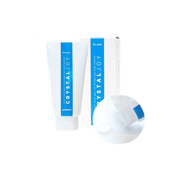 <製品の特長><br>●無色透明・無味・無臭の歯みがきジェル<br>　香りや味でごまかさずに、どうぶつさんのお口と歯磨きにしっかり向き合ってほしいという思いから、アニコムグループはアース製薬と共同で無色透...