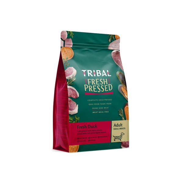 TRIBAL フレッシュダック(スリム) 5kg [トライバル 正規品] : ぺとやす